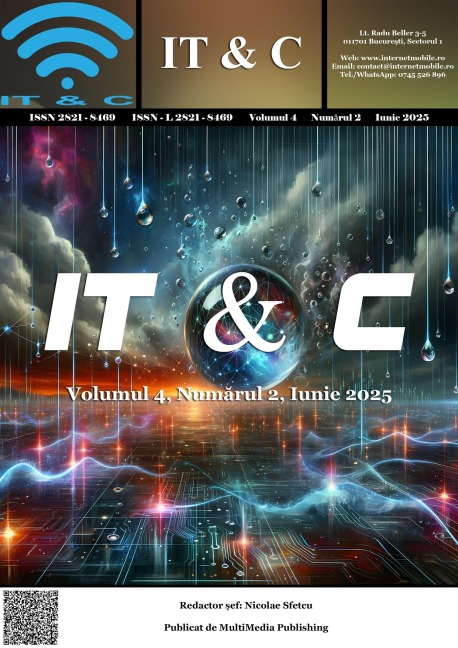 IT & C, Volumul 4, Numarul 2, Iunie 2025 - Nicolae Sfetcu