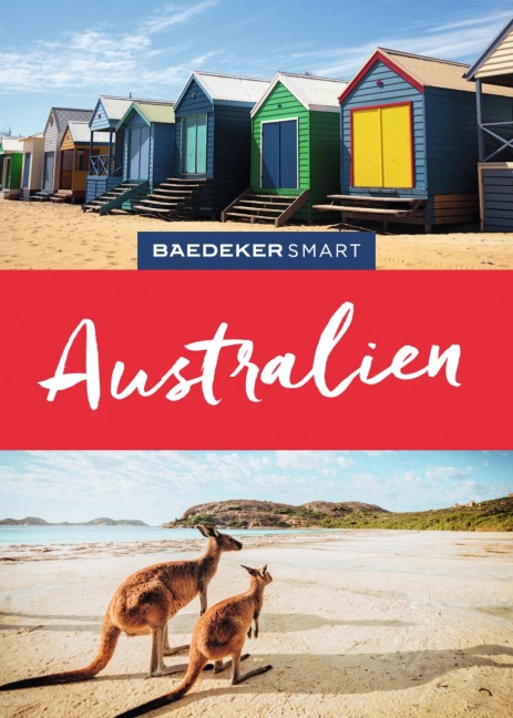 Baedeker SMART Reiseführer E-Book Australien - Hilke Maunder