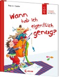 Wann hab ich eigentlich genug? - Dagmar Geisler