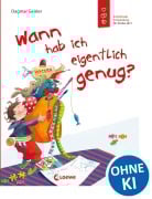 Cover-Bild zum Titel 'Wann hab ich eigentlich genug?' von 'Dagmar Geisler'