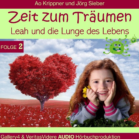 Zeit zum Träumen - Ao Krippner, Jörg Sieber