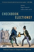Cover-Bild zum Titel 'Checkbook Elections?' von ''