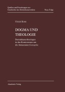 Cover-Bild zum Titel 'Dogma und Theologie' von 'Ulrich Horst Op'