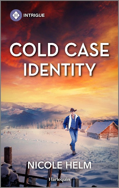 Cold Case Identity - Nicole Helm