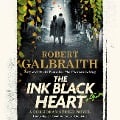 Cover-Bild zum Titel 'The Ink Black Heart' von 'Robert Galbraith'