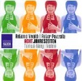 Cover-Bild zum Titel 'Acht Jahreszeiten' von 'Tianwa/Ensemble Tianwa Yang Yang'