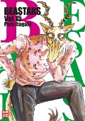 Cover-Bild zum Titel 'Beastars - Volume 15' von 'Paru Itagaki'