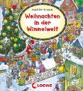 Cover-Bild zum Titel 'Weihnachten in der Wimmelwelt' von ''