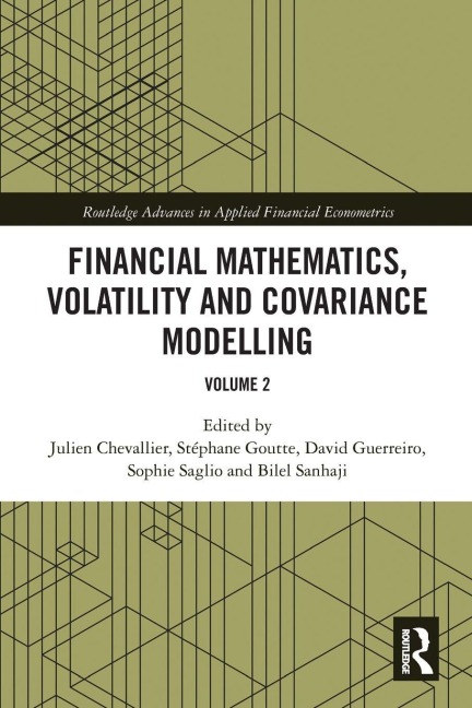 Financial Mathematics, Volatility and Covariance Modelling - 