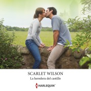 Cover-Bild zum Titel 'La heredera del castillo' von 'Scarlet Wilson'