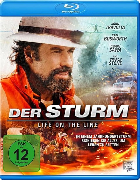 Der Sturm - Life on the Line - Primo Brown, Marvin Peart, Dylan Scott, Peter I. Horton, Jeff Toyne