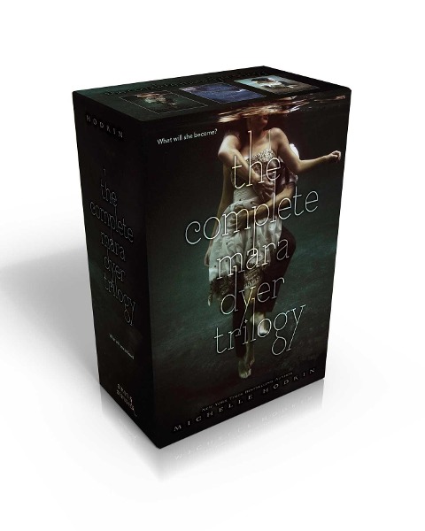 The Mara Dyer Trilogy (Boxed Set) - Michelle Hodkin