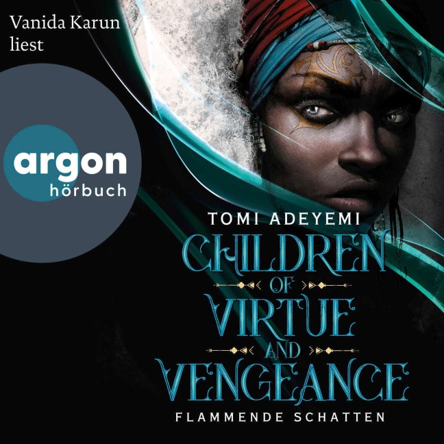 Children of Virtue and Vengeance - Tomi Adeyemi