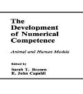 Cover-Bild zum Titel 'The Development of Numerical Competence' von ''