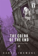 Cover-Bild zum Titel 'The Color of the End 02' von 'Haruo Iwamune'