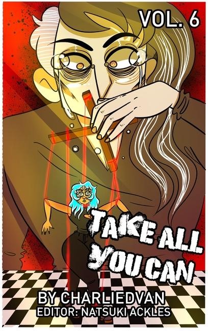 Take All You Can Vol. 6 - Charlie D van