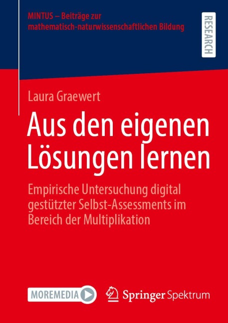 Aus den eigenen Lösungen lernen - Laura Graewert