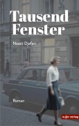 Cover-Bild zum Titel 'Tausend Fenster' von 'Nassi Djafari'