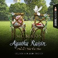Cover-Bild zum Titel 'Agatha Raisin und die tote Rivalin' von 'M. C. Beaton'