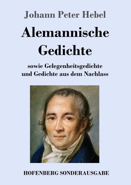 Alemannische Gedichte - Johann Peter Hebel