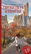 Cover-Bild zum Titel 'Caperucita en Manhattan' von 'Carmen Martín Gaite'