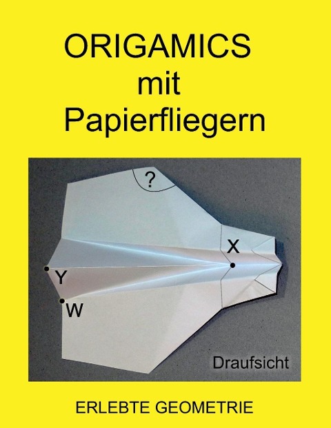 Origamics mit Papierfliegern - Volker Zett