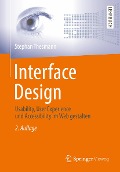Cover-Bild zum Titel 'Interface Design' von 'Stephan Thesmann'