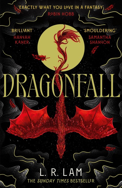 Dragonfall - L. R. Lam