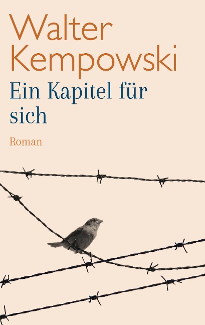 Ein Kapitel für sich - Walter Kempowski