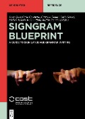Cover-Bild zum Titel 'SignGram Blueprint' von ''