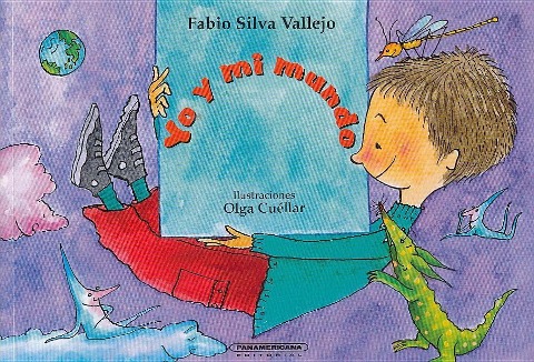 Yo y Mi Mundo - Fabio Silva