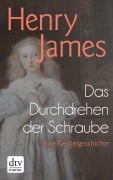 Cover-Bild zum Titel 'Das Durchdrehen der Schraube' von 'Henry James'