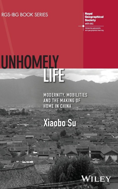 Unhomely Life - Xiaobo Su