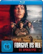 Cover-Bild zum Titel 'Forgive Us All - Die Apokalypse' von 'Jordana Stott, Lance Giles, Alex Makauskas, Brandon Roberts'