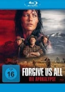 Cover-Bild zum Titel 'Forgive Us All - Die Apokalypse' von 'Jordana Stott, Lance Giles, Alex Makauskas, Brandon Roberts'