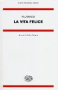 Cover-Bild zum Titel 'La vita felice' von 'Plutarco'