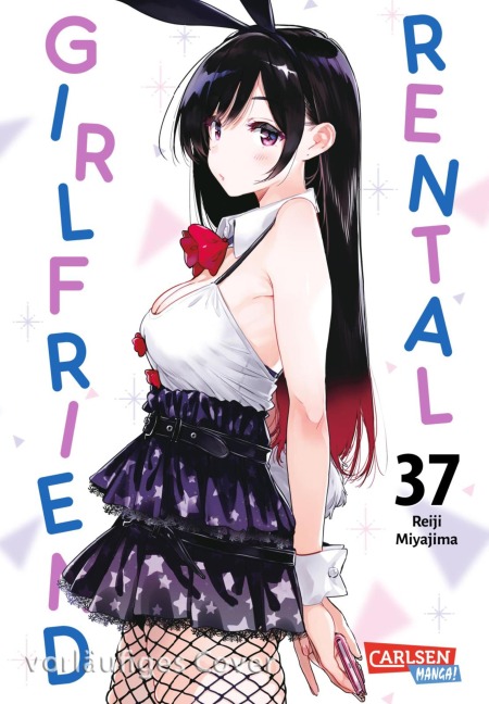 Rental Girlfriend 37 - Reiji Miyajima