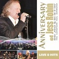Cover-Bild zum Titel 'Anniversary Live & Hits' von 'Jess Robin'
