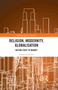 Cover-Bild zum Titel 'Religion, Modernity, Globalisation' von 'François Gauthier'