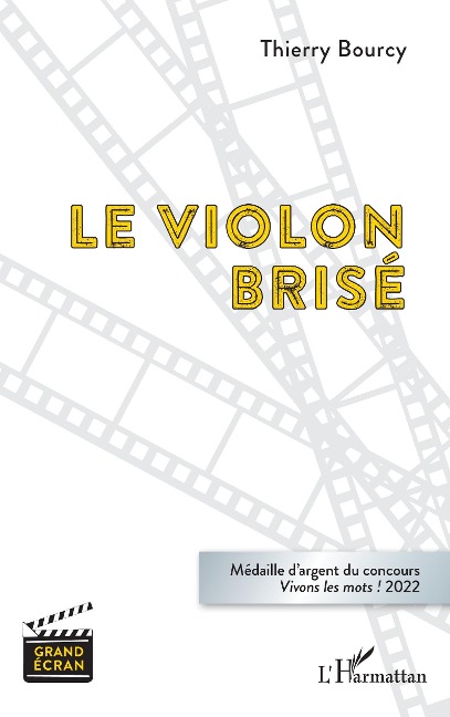 Le violon brisé - Bourcy