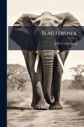 Cover-Bild zum Titel 'Slagtersnek' von 'J W G van Oordt'
