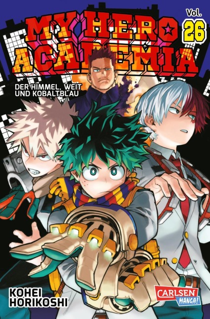 My Hero Academia 26 - Kohei Horikoshi