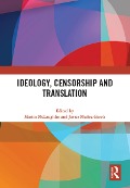 Cover-Bild zum Titel 'Ideology, Censorship and Translation' von ''