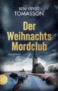 Cover-Bild zum Titel 'Der Weihnachtsmordclub' von 'Ben Kryst Tomasson'