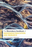 Cover-Bild zum Titel 'The Bloomsbury Handbook of Indigenous Education and Research' von ''