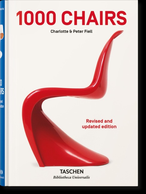 1000 Chairs - Charlotte Fiell, Peter Fiell