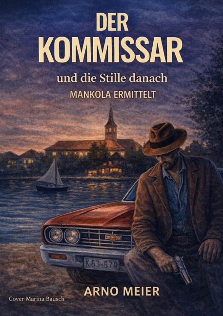 Der Kommissar und die Stille danach - Arno Meier