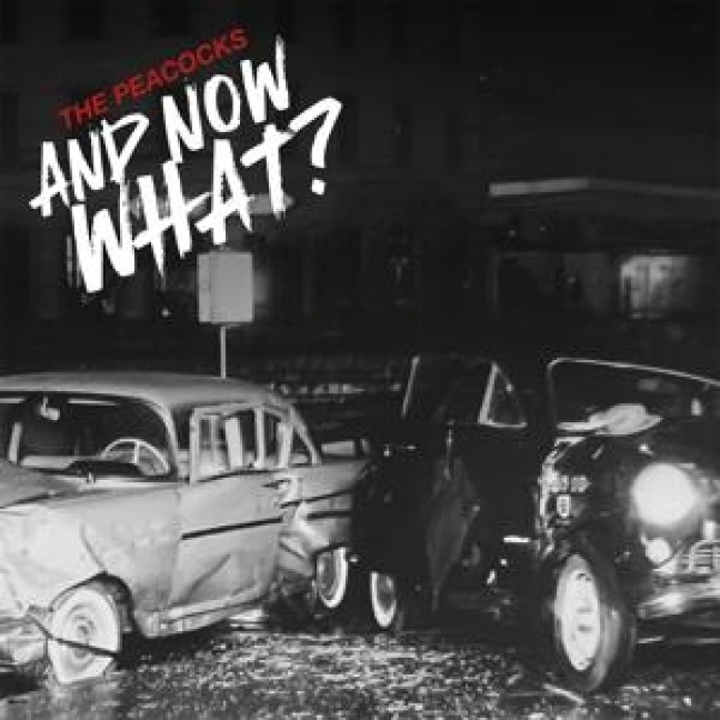 And Now What?(Digisleeve) - The Peacocks