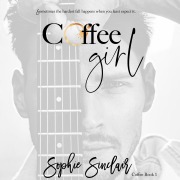 Cover-Bild zum Titel 'Coffee Girl' von 'Sophie Sinclair'