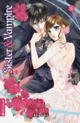 Cover-Bild zum Titel 'Sister & Vampire 06' von 'Akatsuki'